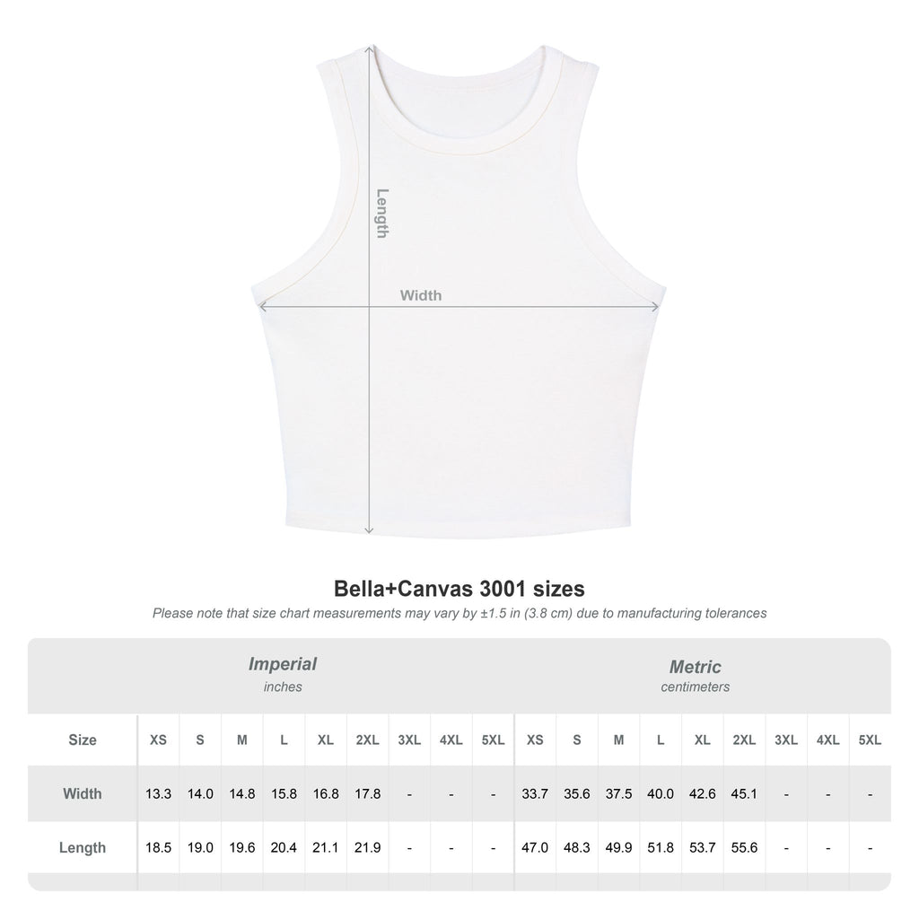 RRHRG PinUp Brunette Tank Top
