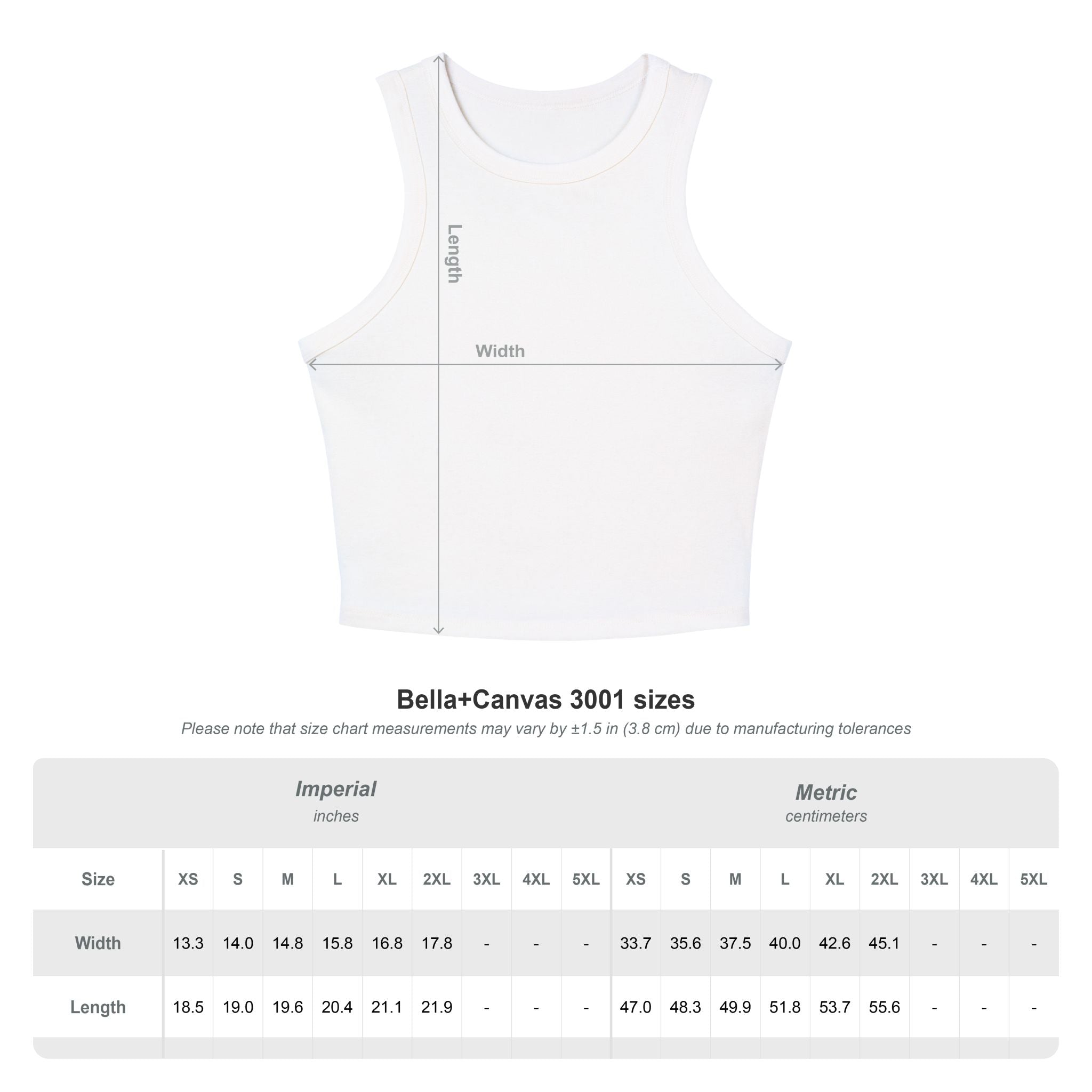 RRHRG PinUp Brunette Tank Top