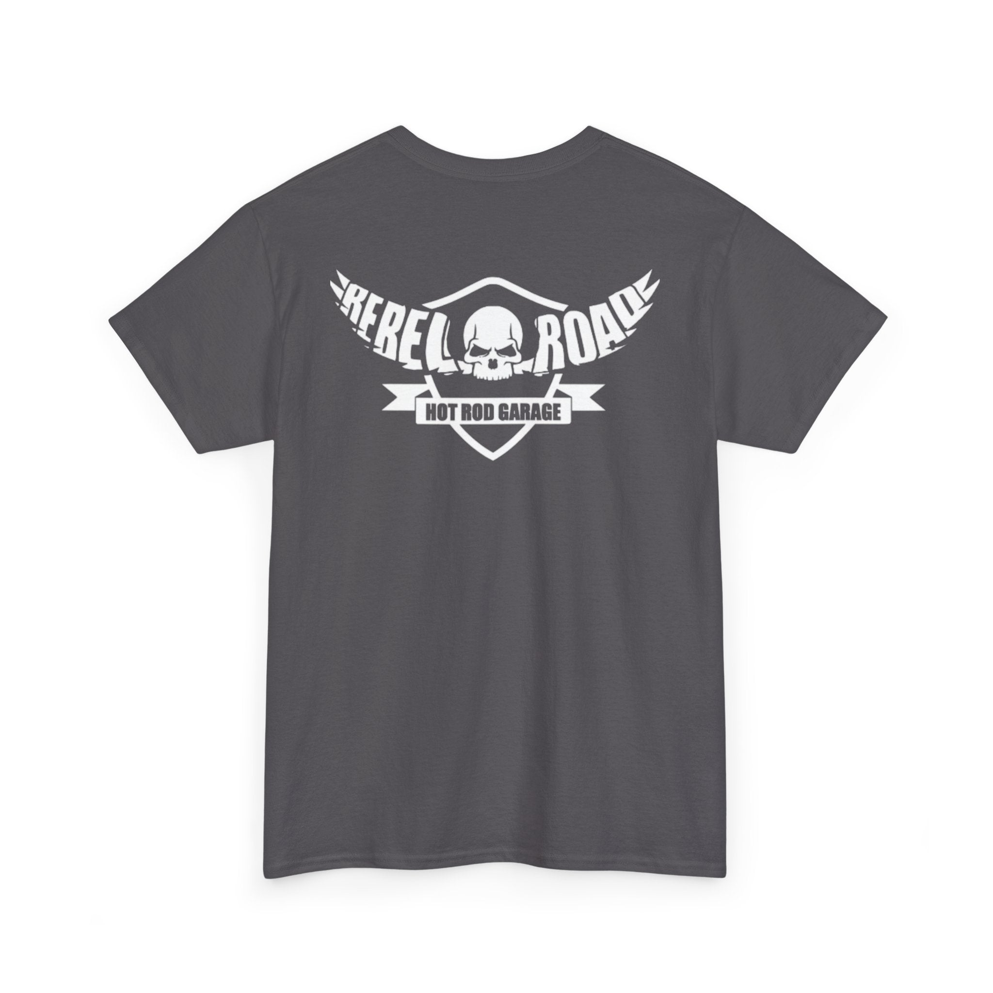 Rebel Road Hot Rod Garage Tee