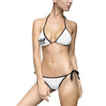Rebel Road Triangle Bikini — Women's Trim Two-Piece Swimsuit
