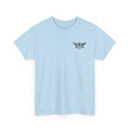 Hot Rod Garage T‑Shirt — Rebel Road Pistons Tee (Est. 2020)