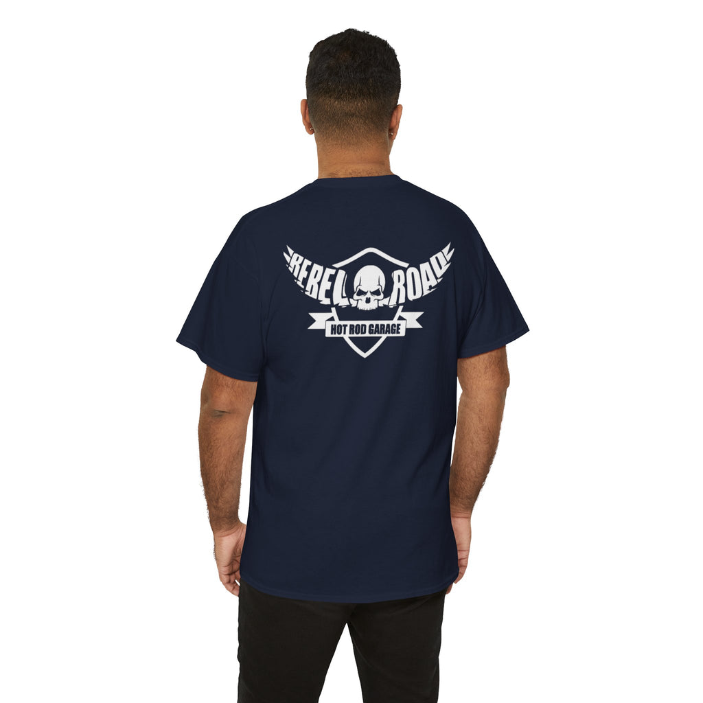 Rebel Road Hot Rod Garage Tee