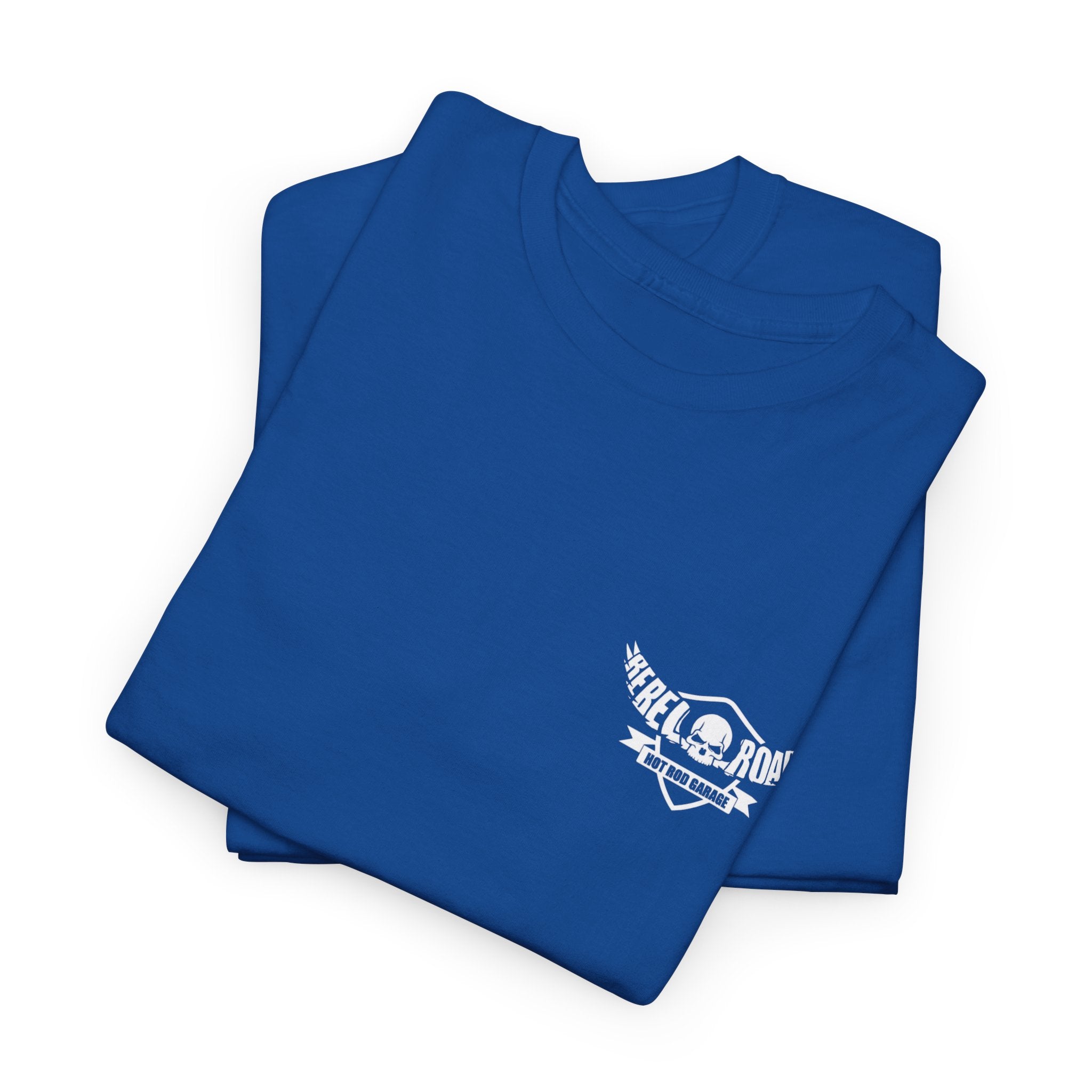 Rebel Road Hot Rod Garage Tee