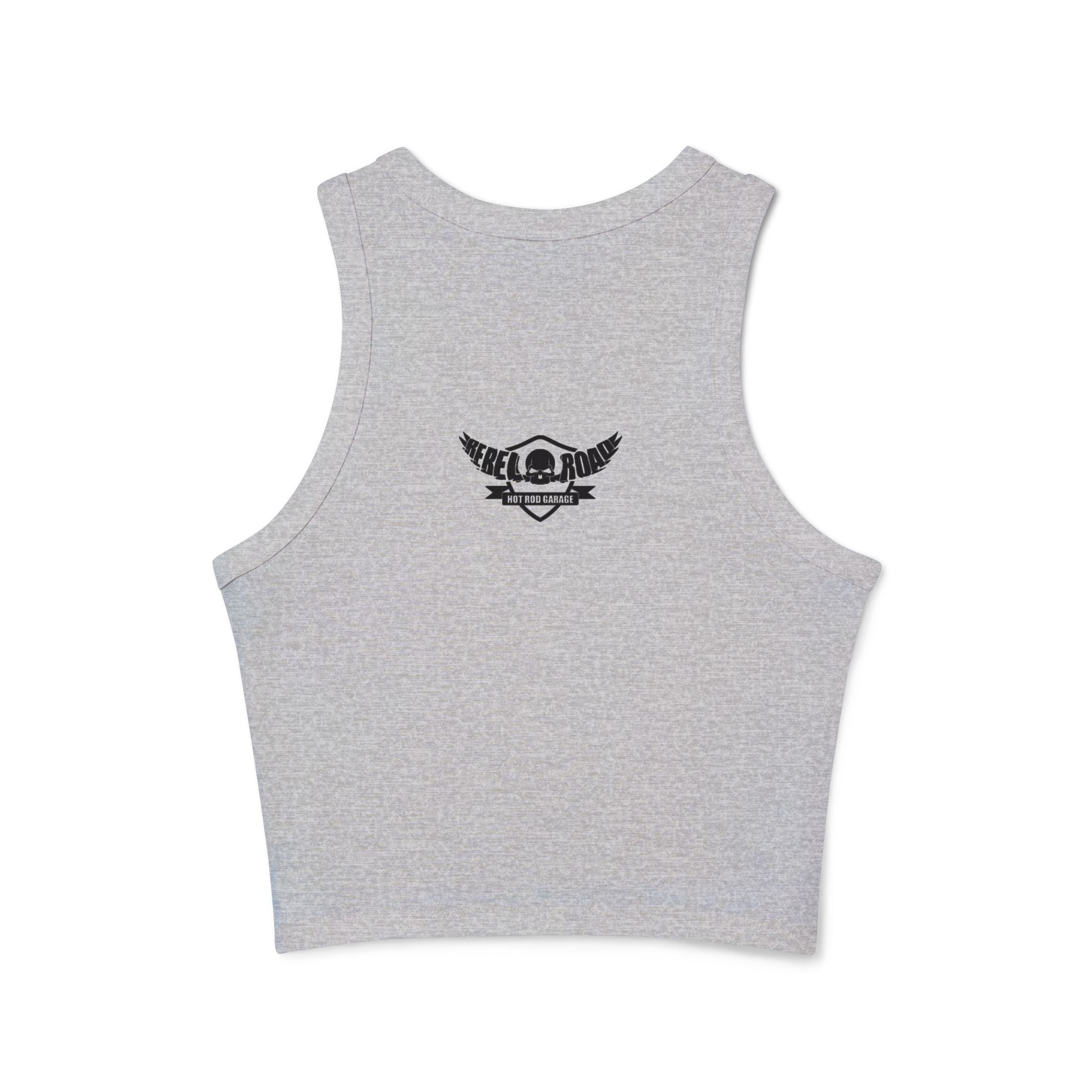 RRHRG PinUp Brunette Tank Top