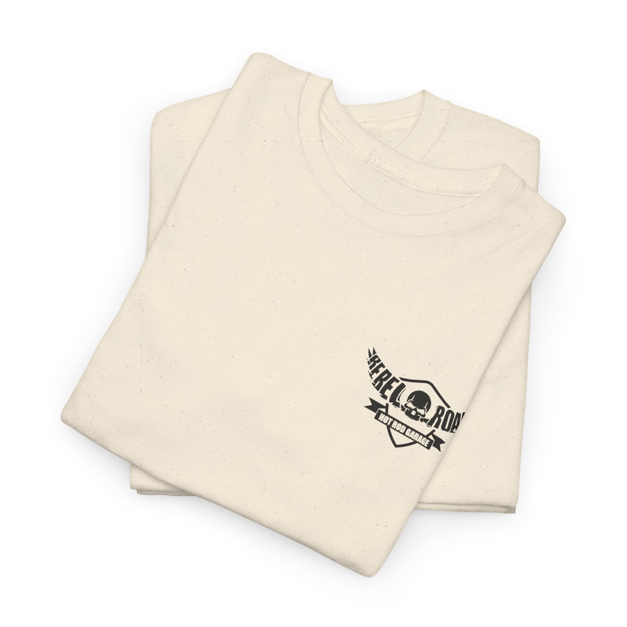 Hot Rodder Tee — Retro Automotive Graphic Car Enthusiast Shirt