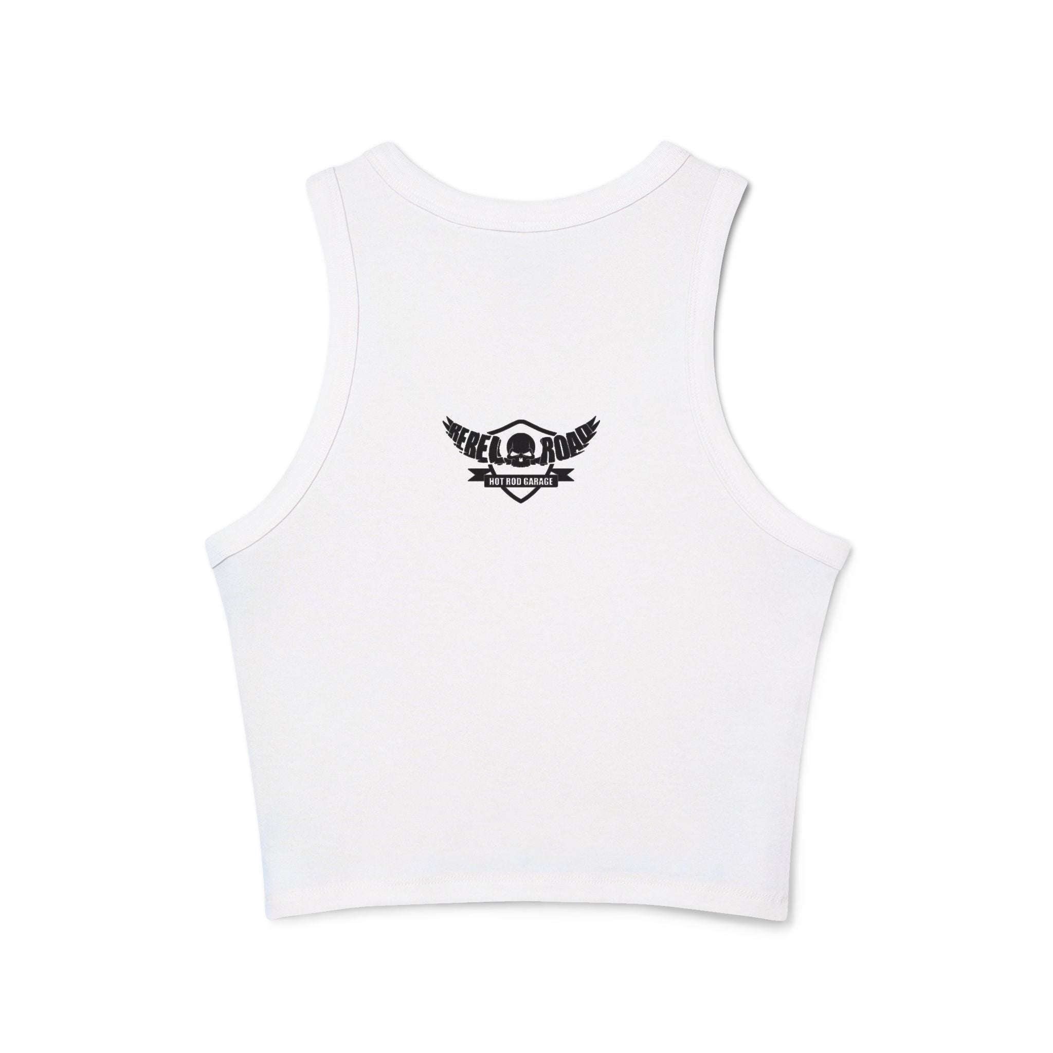 RRHRG PinUp Brunette Tank Top