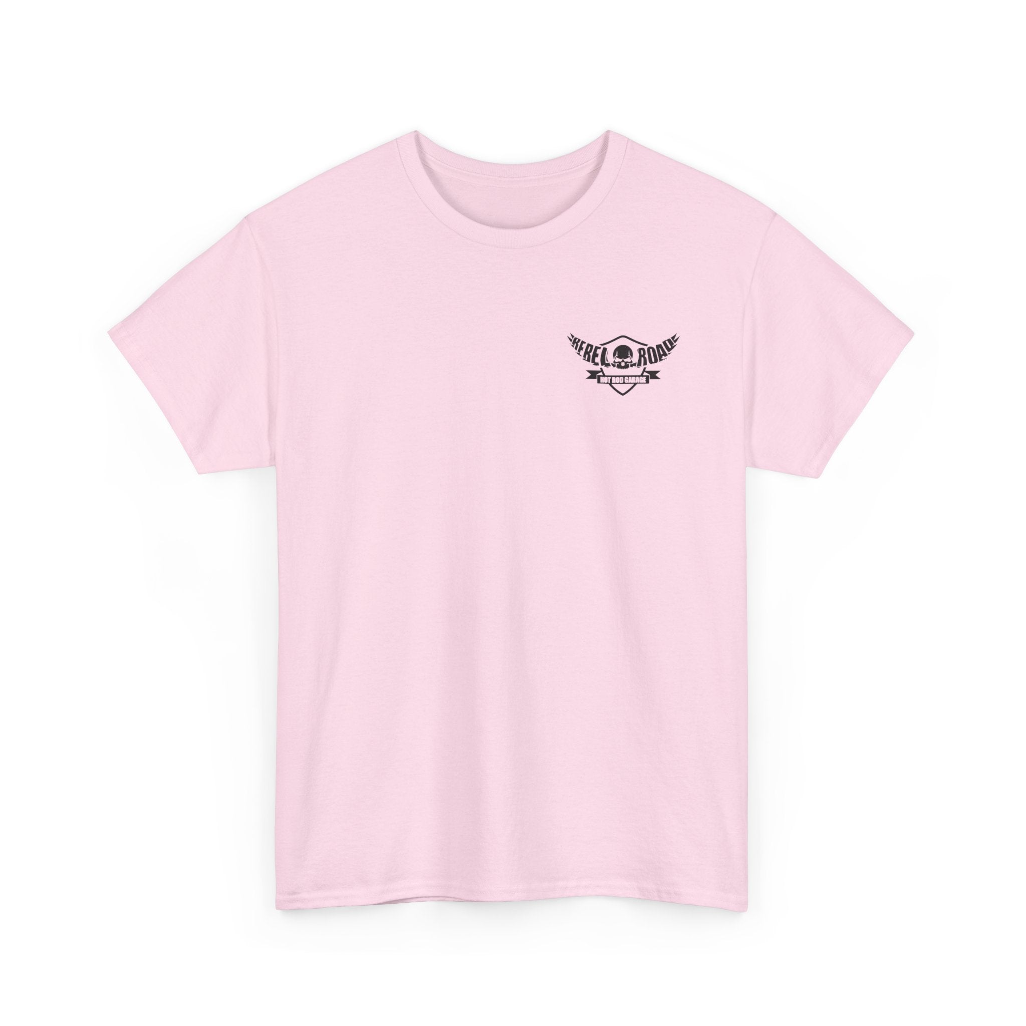 Hot Rodder Tee — Retro Automotive Graphic Car Enthusiast Shirt