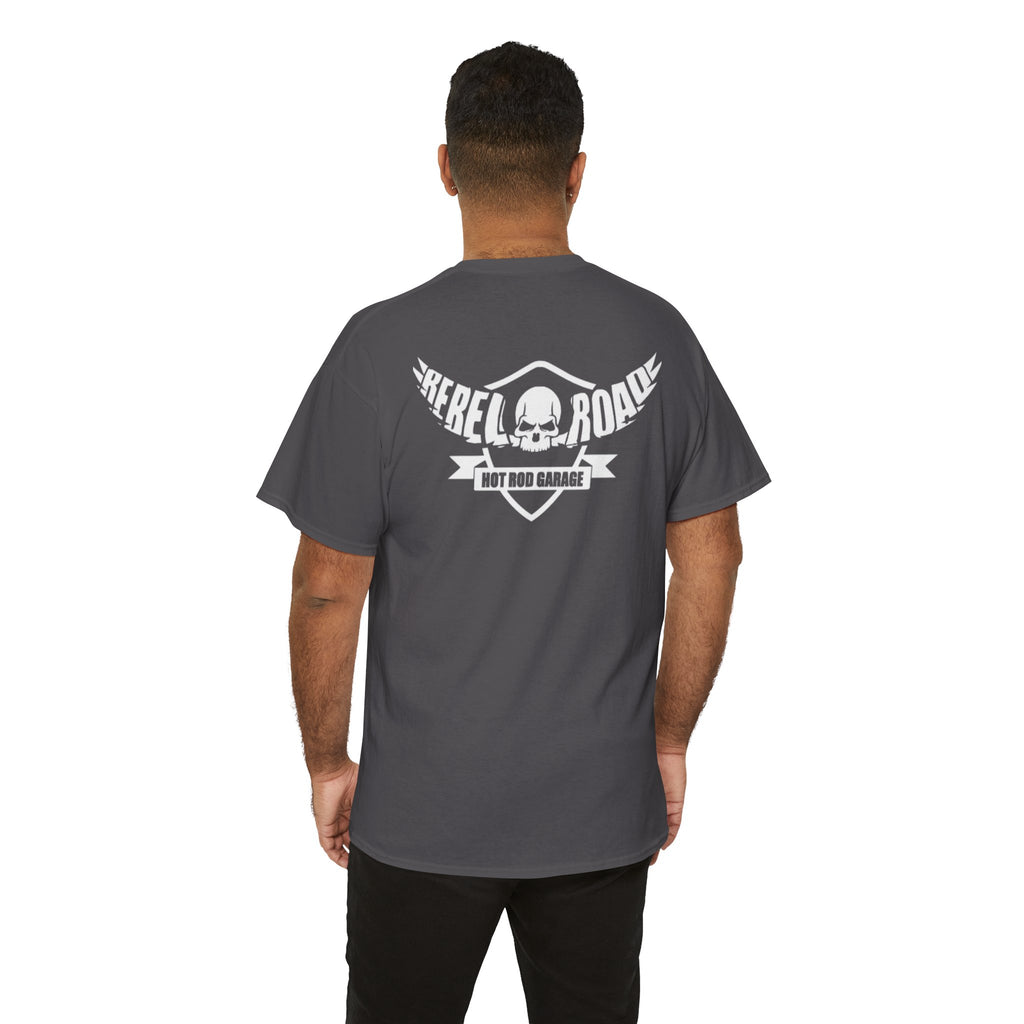 Rebel Road Hot Rod Garage Tee